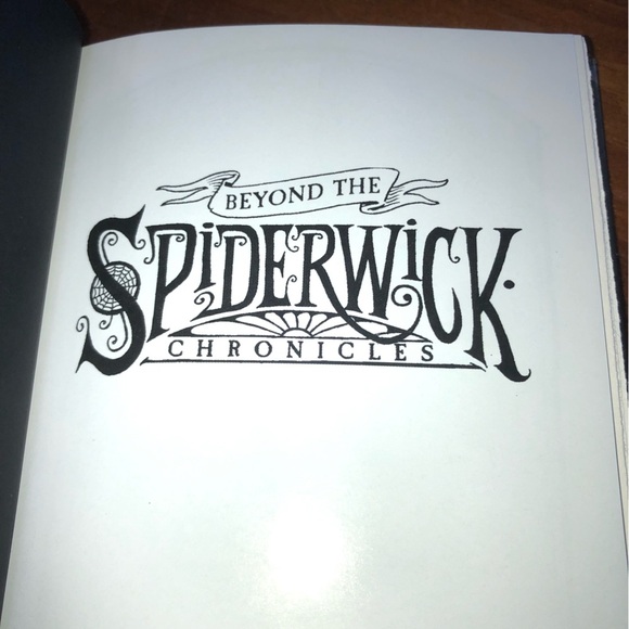 Beyond the Spiderwick Chronicles: The Nixie's Song Book - Picture 5 of 9